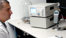 Pressure Calibrator Calibration Lab Services