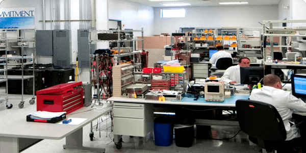 Metrology Lab