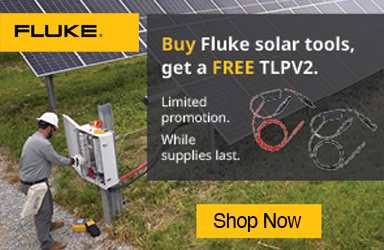 Free TLVP2 test leads with purchase