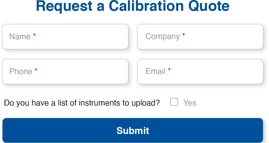 Request a Quote