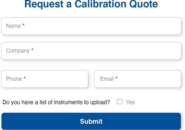 Request a Quote