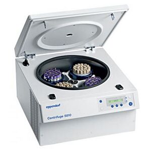 Refrigerated Centrifuges