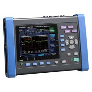 Power Quality Analyzer Rental