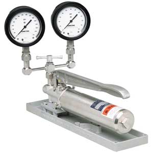 Misc. Pressure Instruments