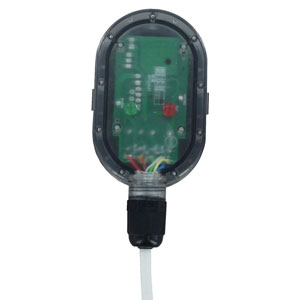 Dwyer Instruments Series WD3 Water Leak Detector for AHUs & Data Centers