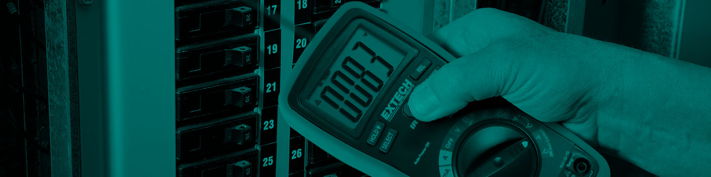 Extech Power Quality Meters