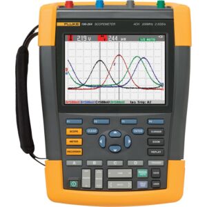 Handheld Oscilloscope Rental