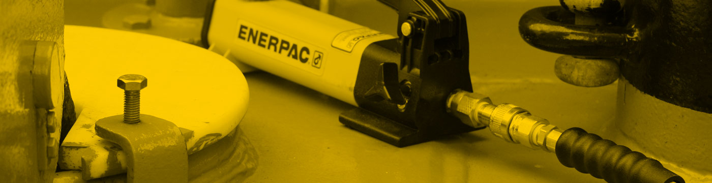 Enerpac Nut Cutters