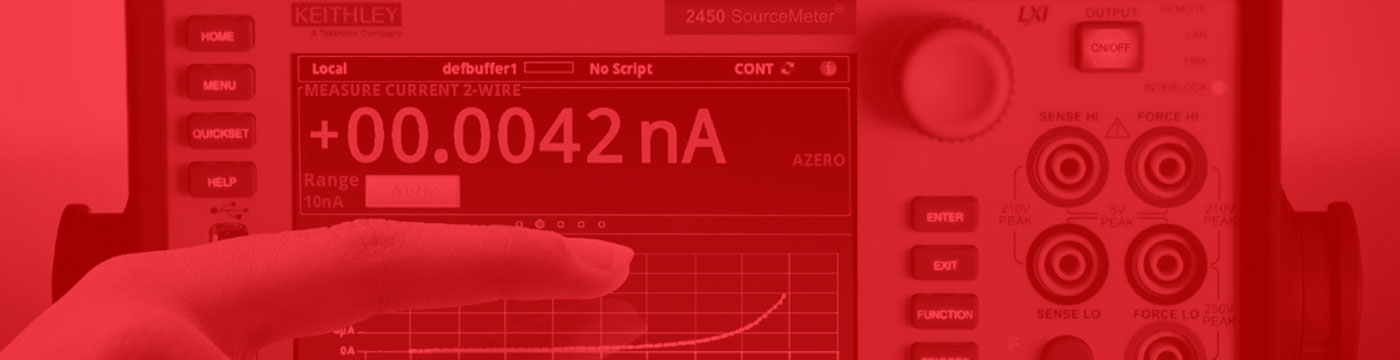 Keithley Waveform Generators