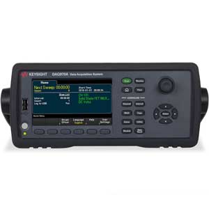 Used Data Acquisition (DAQ) System