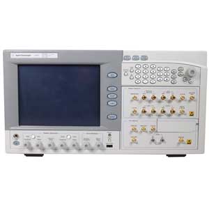 Used Bit Error Rate Tester (BERT)