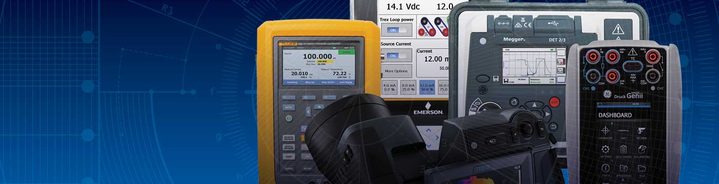 Test & Measurement Instruments