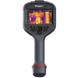 Doble-Megger Thermal Imaging Cameras