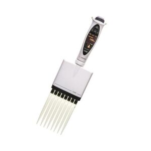 8 Channel Pipettes