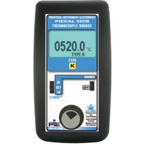 Thermocouple And Rtd