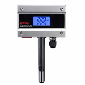 Rotronic Humidity Devices