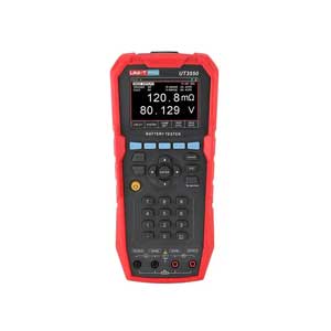 UNI-T Battery Testing