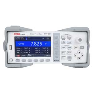 UNI-T Power Analyzers