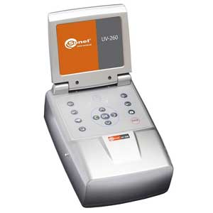 Used Ultra Violet Leak Corona Cameras