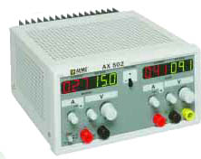 AEMC AX503 DC Power Supply