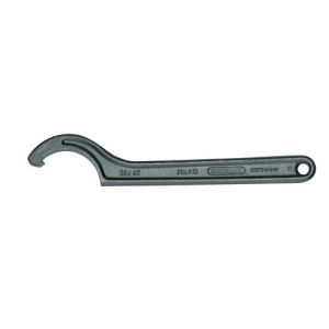 Gedore 40 110-115 Hook Spanner Wrench with Lug, 110-115mm