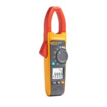Fluke 325 400A AC/DC True RMS Clamp Meter with Temperature