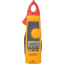 Fluke 325 400A AC/DC True RMS Clamp Meter with Temperature