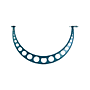 Mitutoyo 104-205 36-42" Outside Micromater Set