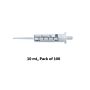 BrandTech Scientific PD-Tip II 10mL Precision Dispenser Tips, Non-Sterile, 100/pack