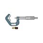 Mitutoyo 114-135 V-Anvil Mike 0.093-1" 