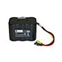 AEMC 2129.91 Replacement Battery, NiMH 6.5V, 8.5AH (for Models 6240 & 6250)