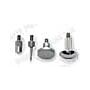 Mitutoyo 21AAA046 Needle Contact Point 1" long