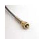 Ralston Instruments 2T2T-HOS-3FT Quick-connect Hose with 1/4" Quick- connect Tube Hose, 3'