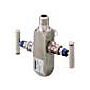 Rosemount 0306RT22AA11SG Pressure Manifold - Manifold Style: Threaded