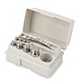 Troemner 310-10S 50g - 10mg Class 7 Weight Set, Stainless Steel