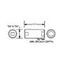 Wright Tool Company 46-19MM