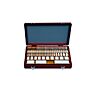 Mitutoyo 516-224-26 36pc Gage Block Set, Square