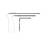 Fluke Calibration 5609-300-P Secondary PRT Probe, 100ohm, 6x300mm for the 1523/1524