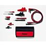 Pomona 5673B Heavy-Duty Test Lead Kit, Electrical