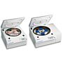 Eppendorf Centrifuge 5810 R, refrigerated with 4x500 mL rotor, 120V, 50/60Hz