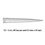 Eppendorf epT.I.P.S. Racks, Eppendorf Quality 0.1 - 5 mL, 120 mm, 120/pack