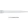 Sartorius Optifit Tip, 100-5000 uL, racked, single tray, case/10 racks