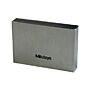 Mitutoyo 611682-521 200mm Rectangular Steel Gage Block Grade 00