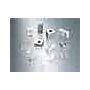 Mitutoyo 614201-521 1.0" Square Gage Block, Steel ASME 00