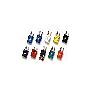 Fluke 700TC1 T/C Mini Plug Kit