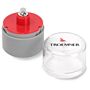 Troemner 7021-1T 10g Analytical Precision Class 1 Weight, Traceable Certificate