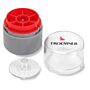 Troemner 7034-1T 5mg Analytical Precision Class 1 Weight, Traceable Certificate