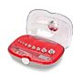 Troemner 7228-4T 100g - 1mg Precision Weight Set Class 4, Traceable Certificate