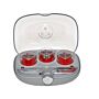 Troemner 7255-1W 100g - 200mg Precision Weight Set Class 1, NVLAP Certificate