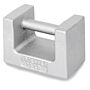 Troemner 9074T 10 lb Class F Test Weight, Grip Handle, Traceable Certificate
